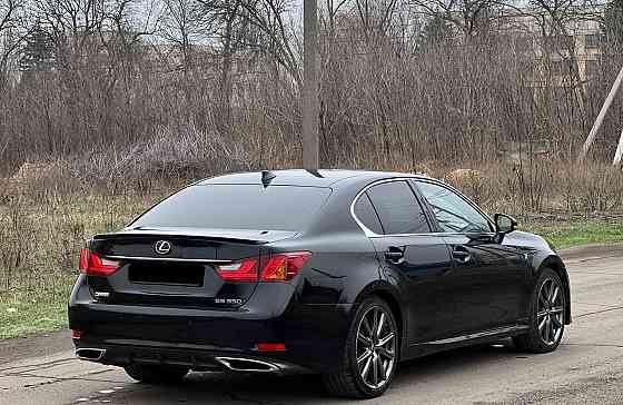 Lexus GS 350 F Sport Донецк
