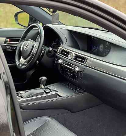 Lexus GS 350 F Sport Донецк