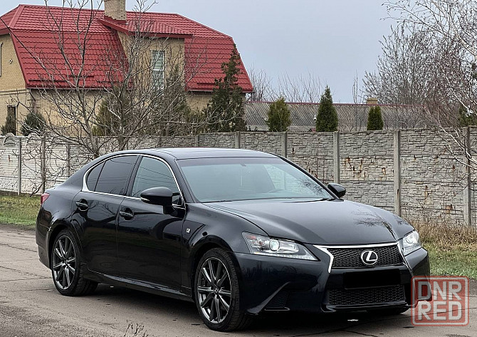 Lexus GS 350 F Sport Донецк - изображение 1