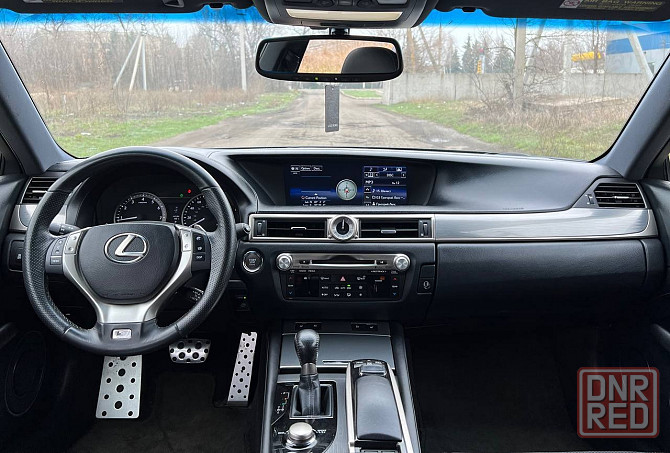 Lexus GS 350 F Sport Донецк - изображение 5