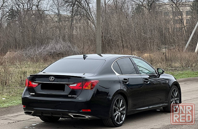 Lexus GS 350 F Sport Донецк - изображение 2