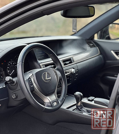 Lexus GS 350 F Sport Донецк - изображение 3