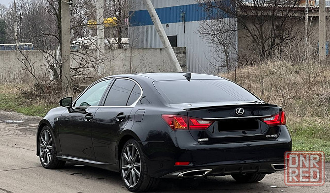Lexus GS 350 F Sport Донецк - изображение 7