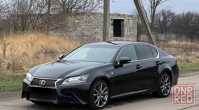 Lexus GS 350 F Sport Донецк - изображение 8