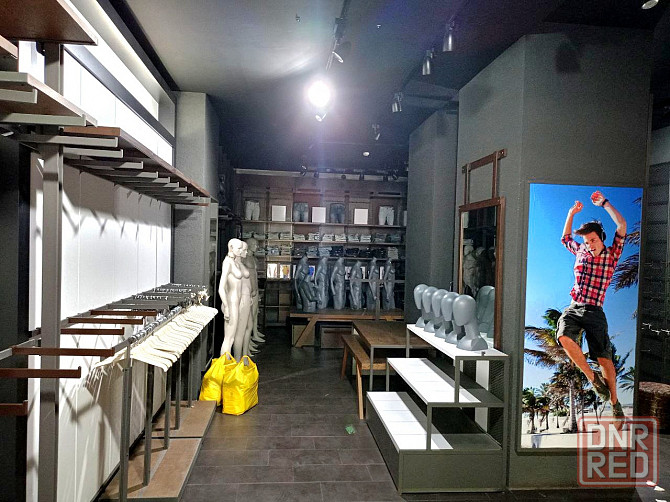 Элитный магазин в центре Горловки, пр.Победы Горловка - изображение 1