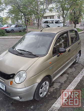 Продам Део Матиз, 1.0, комплектация Бест Мариуполь - изображение 2