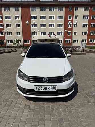 Volkswagen Polo Донецк