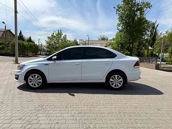 Volkswagen Polo Донецк