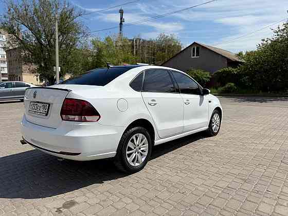 Volkswagen Polo Донецк