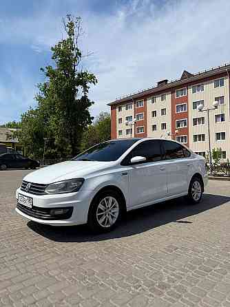 Volkswagen Polo Донецк
