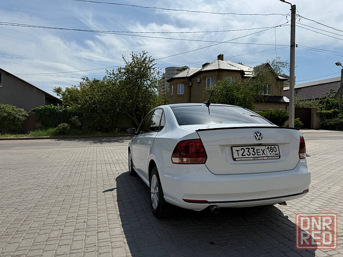Volkswagen Polo Донецк - изображение 8