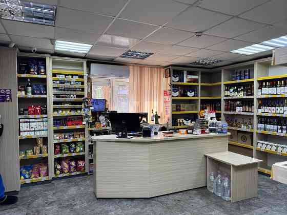 Продам магазин Ворошиловский район Донецк