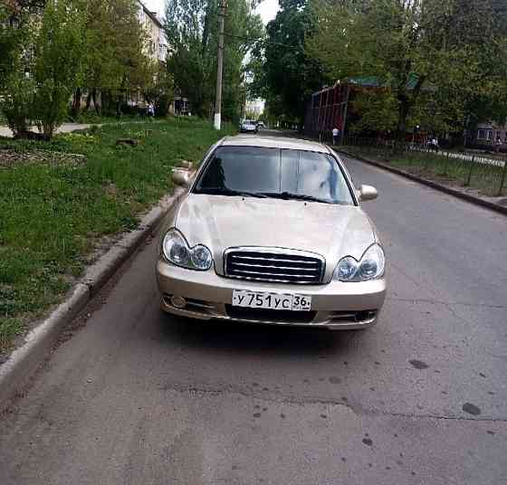 Hyundai Sonata Макеевка