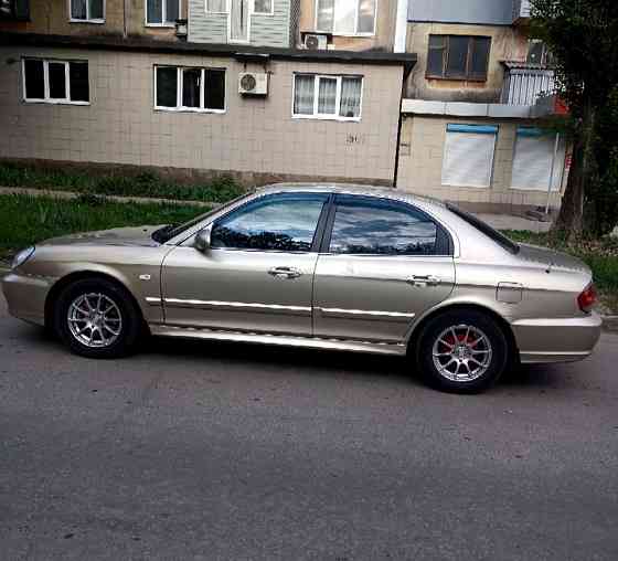 Hyundai Sonata Макеевка
