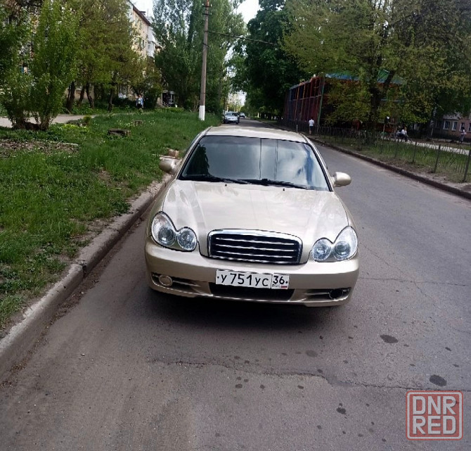 Hyundai Sonata Макеевка - изображение 3