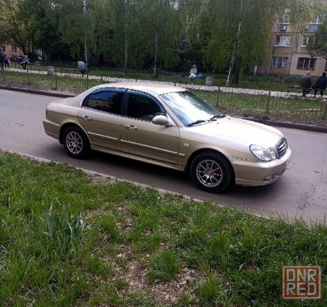 Hyundai Sonata Макеевка - изображение 2