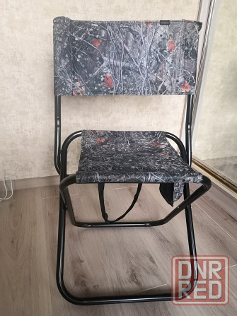 Стул раскладной со спинкой Донецк - изображение 2