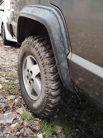 Jeep Cherokee 1989г. Донецк