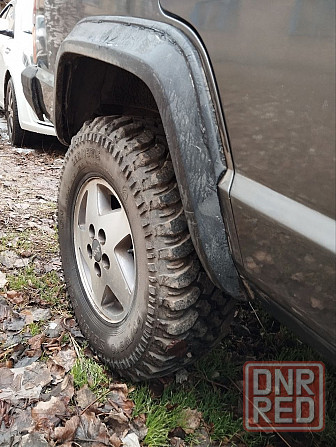 Jeep Cherokee 1989г. Донецк - изображение 6