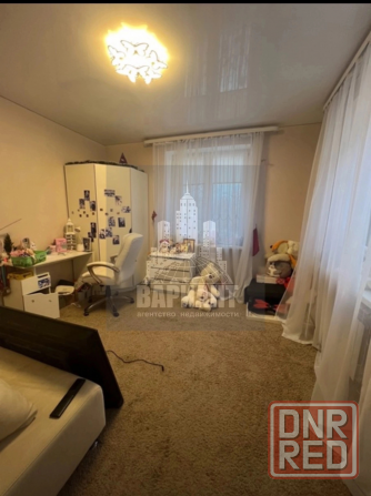 Продажа 3 комн. квартиры, 18 линия, ул. Орджоникидзе Макеевка - изображение 4