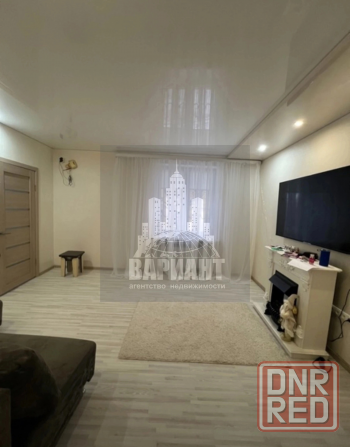 Продажа 3 комн. квартиры, 18 линия, ул. Орджоникидзе Макеевка - изображение 2