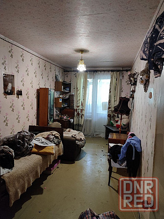 Продаётся 3-х комнатная квартира в Кировском районе, Текстильщик Донецк - изображение 5