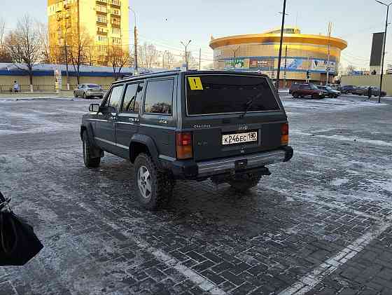Jeep Cherokee 1989 года Макеевка