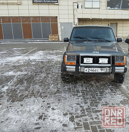 Jeep Cherokee 1989 года Макеевка - изображение 1