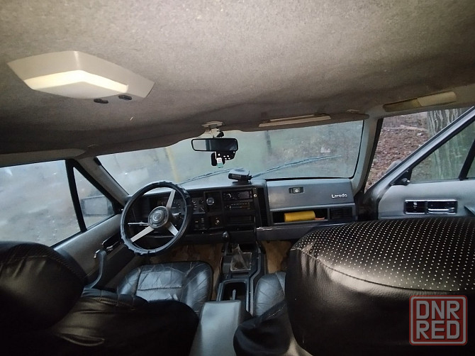 Jeep Cherokee 1989 года Макеевка - изображение 3