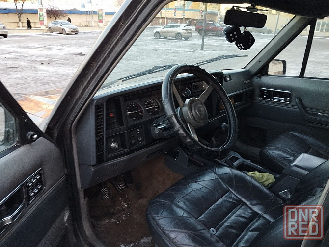 Jeep Cherokee 1989 года Макеевка - изображение 5