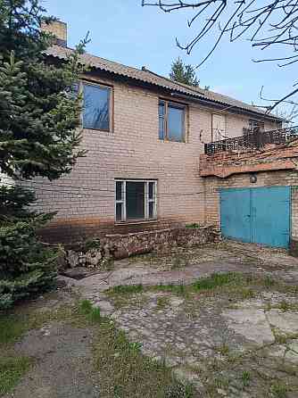 Продаётся два дома на участке в Кировском районе, Хим. завод Донецк