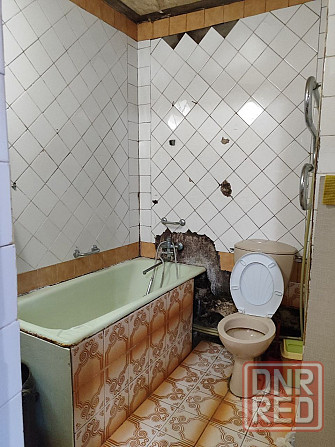 Продаётся два дома на участке в Кировском районе, Хим. завод Донецк - изображение 1