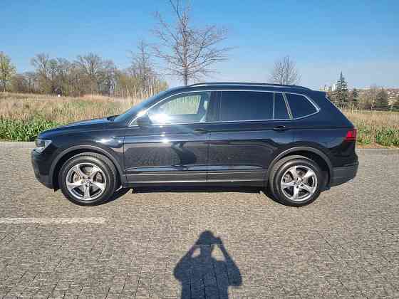 Volkswagen Tiguan Allspace, 2019 Донецк