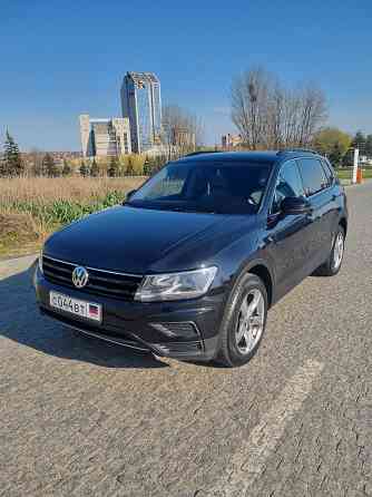 Volkswagen Tiguan Allspace, 2019 Донецк