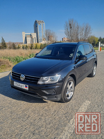 Volkswagen Tiguan Allspace, 2019 Донецк - изображение 1