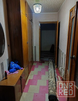 Продаётся 2-ух комнатная квартира в Кировском районе, Текстильщик Донецк - изображение 1