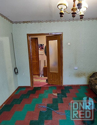 Продаётся 2-ух комнатная квартира в Кировском районе, Текстильщик Донецк - изображение 2