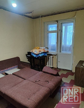 Продаётся 2-ух комнатная квартира в Кировском районе, Текстильщик Донецк - изображение 3