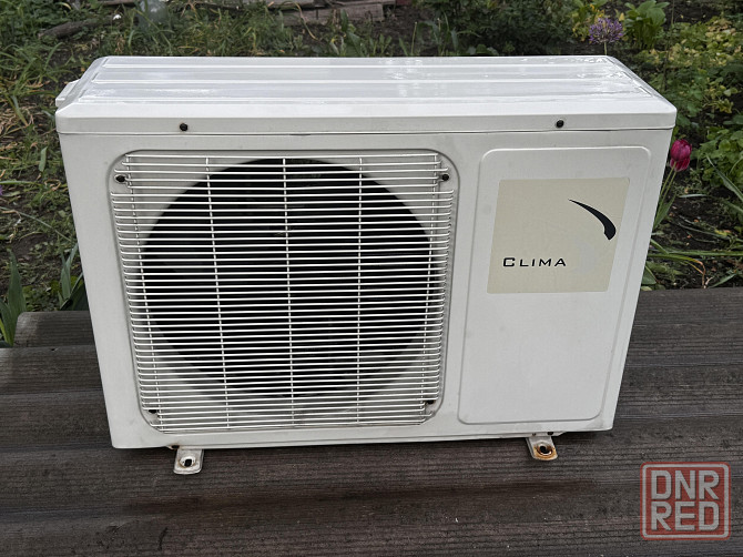 Кондиционер б/у EWT Clima G-12HR Донецк - изображение 1