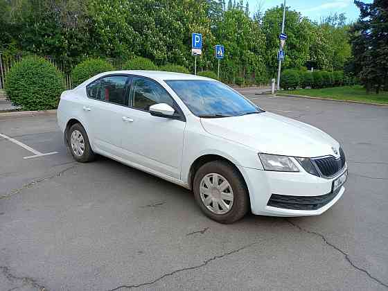 Skoda Octavia 2018 Донецк