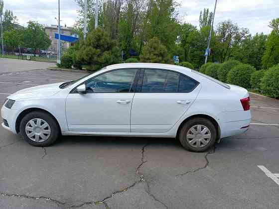 Skoda Octavia 2018 Донецк