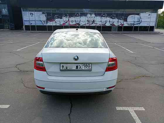 Skoda Octavia 2018 Донецк