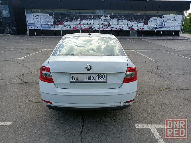 Skoda Octavia 2018 Донецк - изображение 4