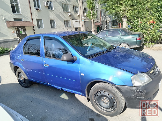 Продам Рено Логан1 Донецк - изображение 2