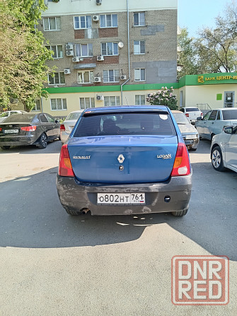 Продам Рено Логан1 Донецк - изображение 4