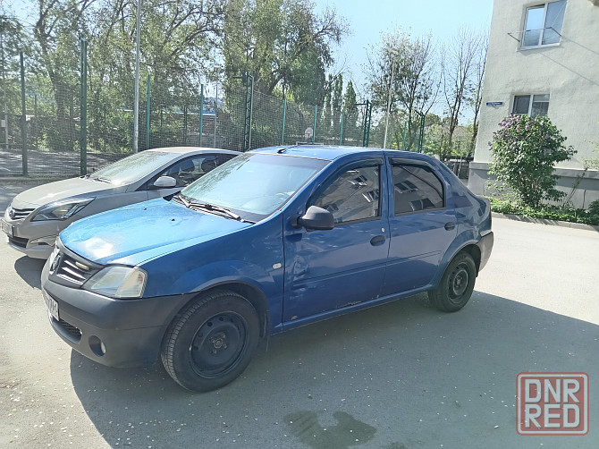 Продам Рено Логан1 Донецк - изображение 3