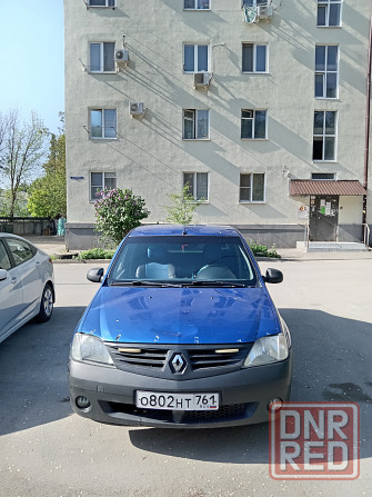 Продам Рено Логан1 Донецк - изображение 1