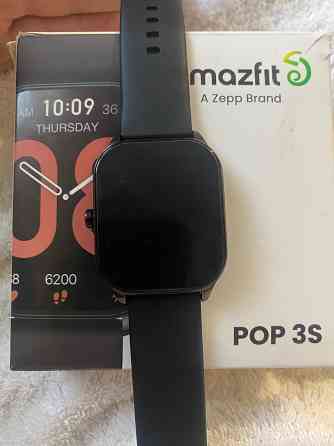 часы Amazfit POP 3s Донецк
