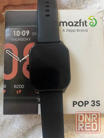 часы Amazfit POP 3s Донецк - изображение 2