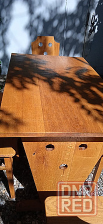 Продам стол со стульями Донецк - изображение 6